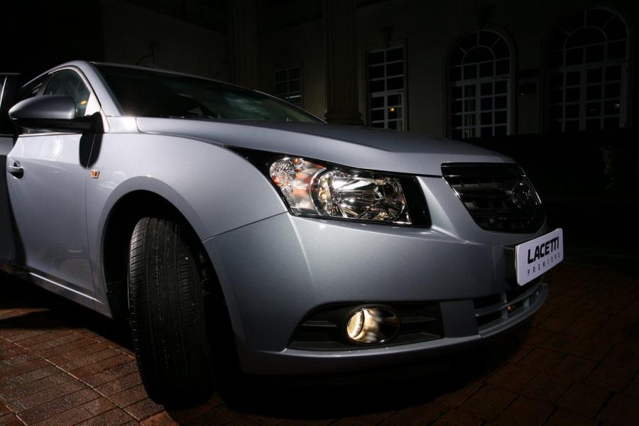  Chevrolet Lacetti 2009 года  (фото 34 из 41)
